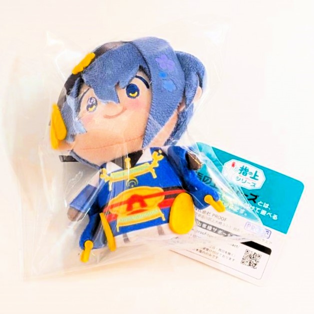 「わんぱく!刀剣乱舞」 指の上シリーズ みかづきむねちか リニューアル