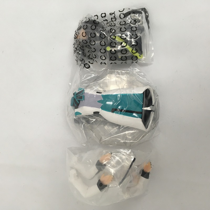 バンダイ ガシャポン! コレクション×HG GIRLS ヒューマギア:イズ 目閉じver