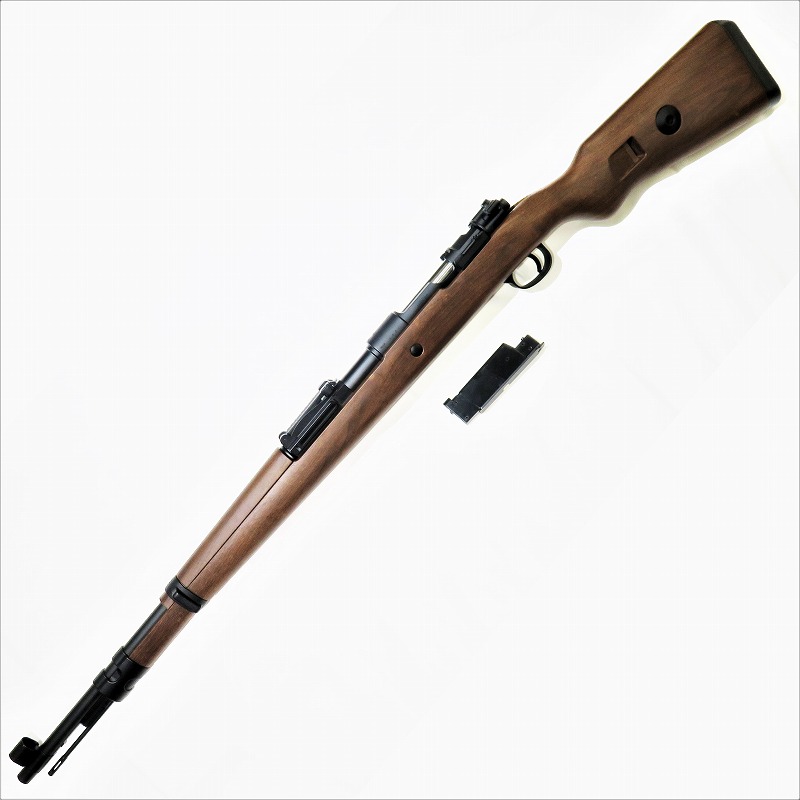 GUN SHOP GURKHA / S&T Kar 98k (カートレスVer.) フェイクウッド エアガン