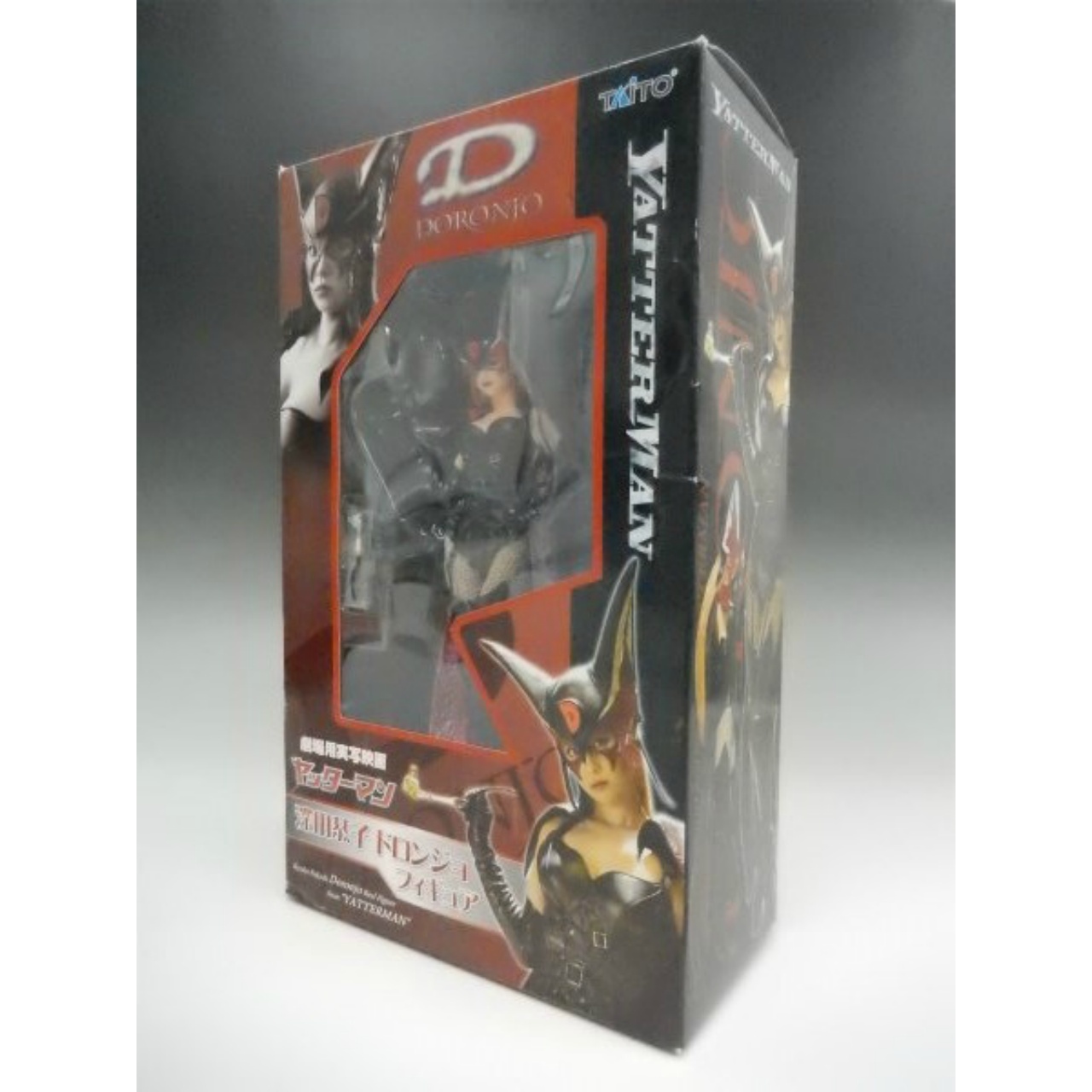 タイトー ヤッターマン実写 深田恭子 ドロンジョフィギュア