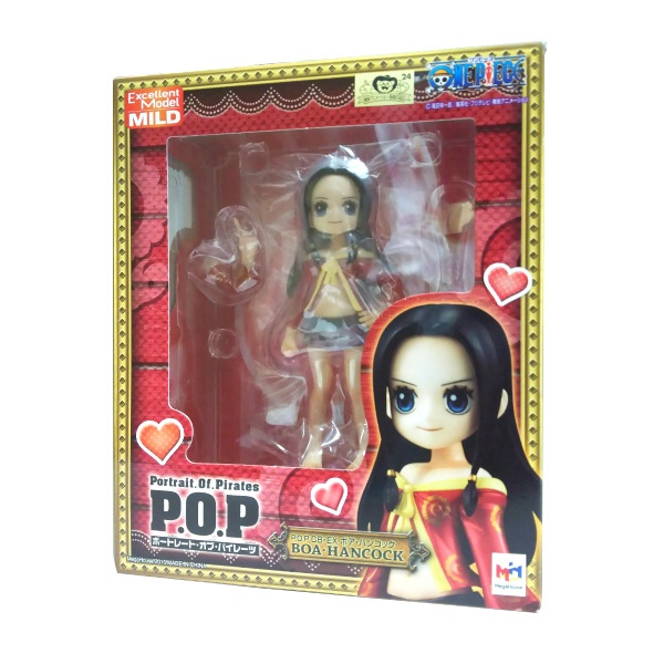 MegaHouse P.O.P CB-EX Boa Hancook