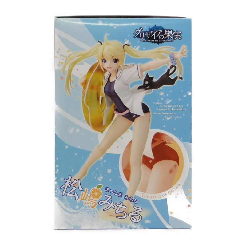 コトブキヤ 松嶋みちる 1/6PVCフィギュア (グリザイアの果実