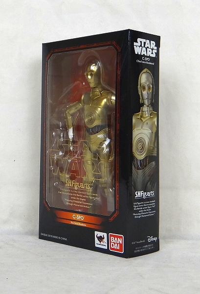 S.H.Figuarts C-3PO(The Force Awakens)