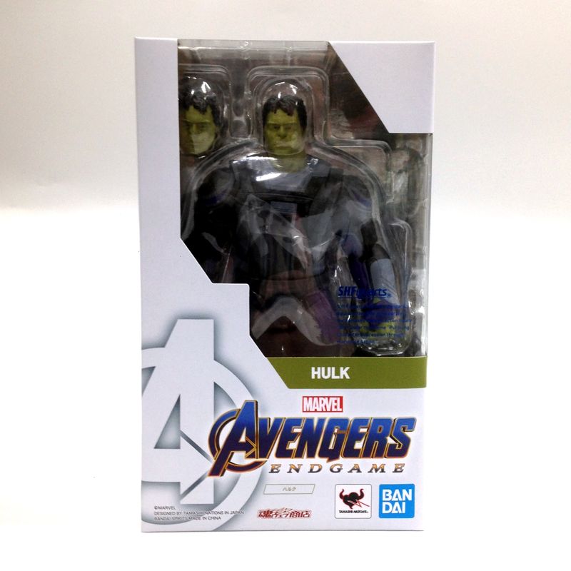 S.H.Figuarts ハルク(アベンジャーズ/エンドゲーム)