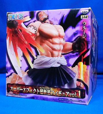 OnePiece Super Effect Supernova Figure vol.1 - Urouge