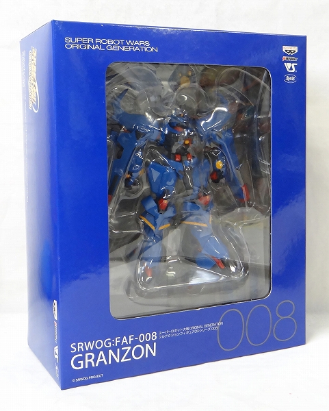 ボークス FAF-008 ARMORD MODULE グランゾン 最強造形2008版