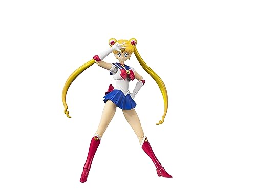 S.H.Figuarts セーラームーン-Animation Color Edition-(再販版)【美少女戦士セーラームーン】