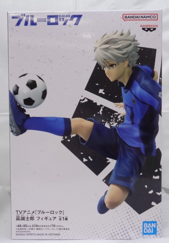 TVアニメ 『ブルーロック』 凪誠士郎 フィギュア 2613634