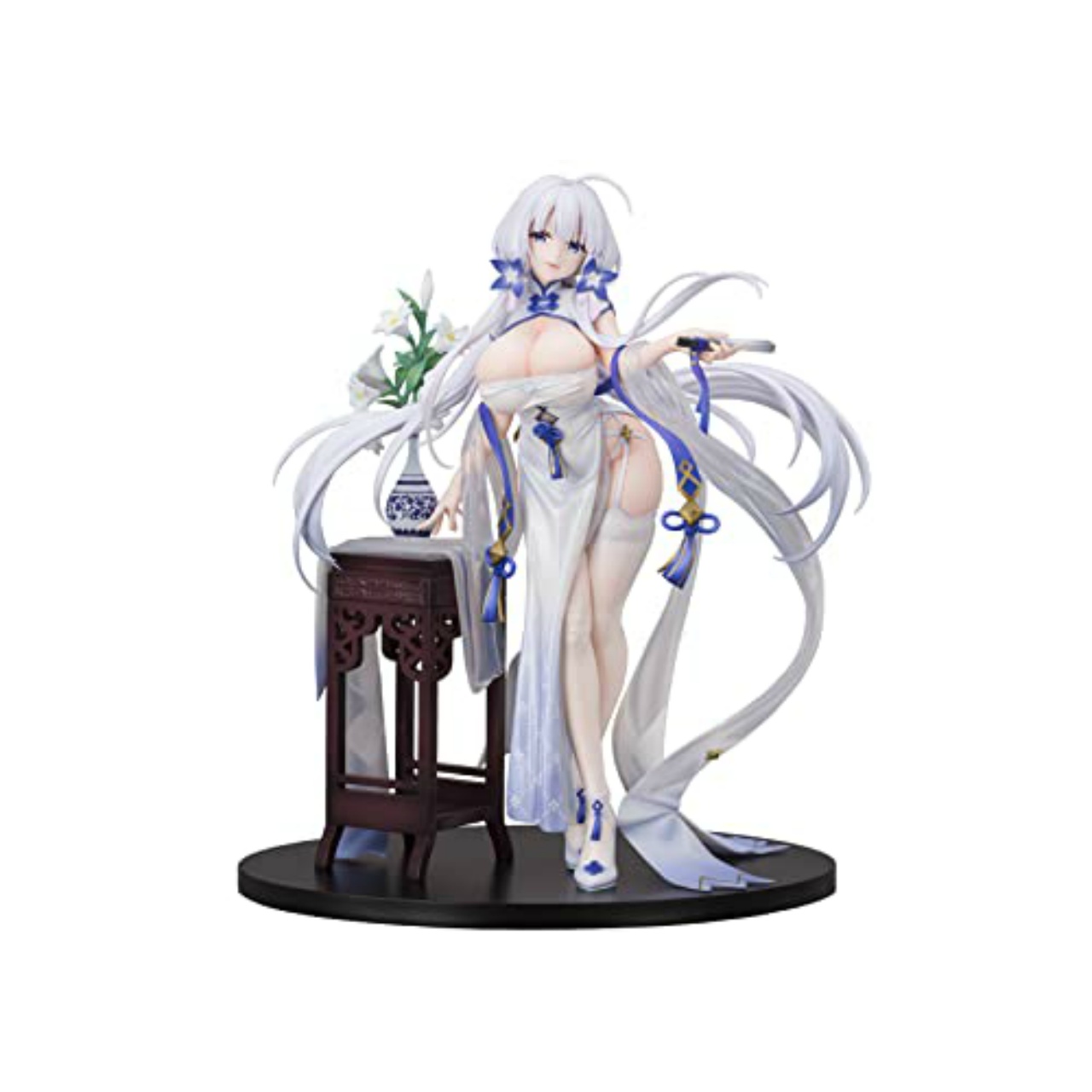 Brilliant Journey! アズールレーン イラストリアス オトメユリの輝きVer. 1/7 完成品フィギュア