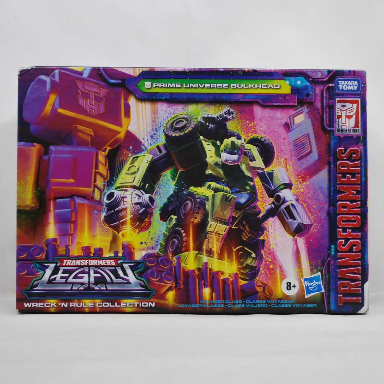 JUNGLE Special Collectors Shop / Transformers US Edition