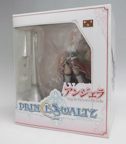 和風堂玩具店 アンジェラ 1/7PVC プリンセスワルツ