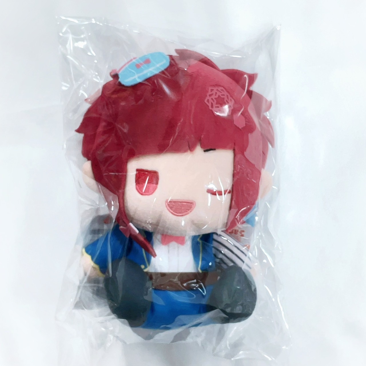 A3!×Sanrio Characters ぬいぐるみ22/有栖川 誉×タキシードサム(ミニキャライラスト)