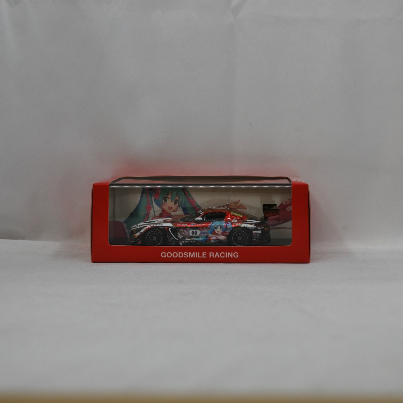 1/43 Mercedes-AMG Team GOOD SMILE 2019 SUZUKA 10HOURS ver.(初音ミク GTプロジェクト)