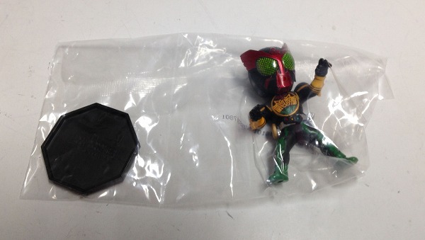 一番くじ 仮面ライダージオウ feat.平成レジェンドライダー vol.2 D賞 1st仮面ライダーデフォルメフィギュア オーズ