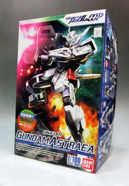 1/100 GNY-001 ガンダムアストレア