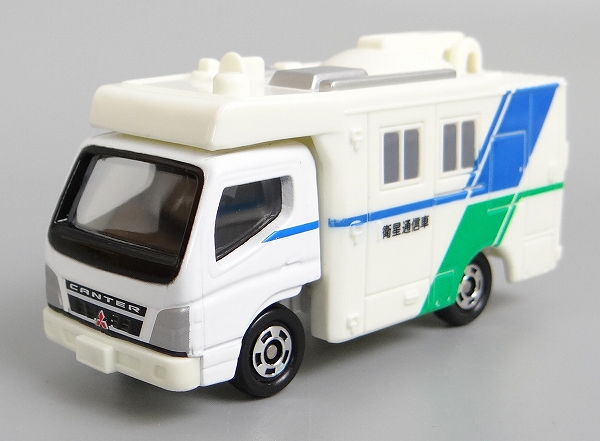 トミー トミカ 赤箱 42 衛星通信車