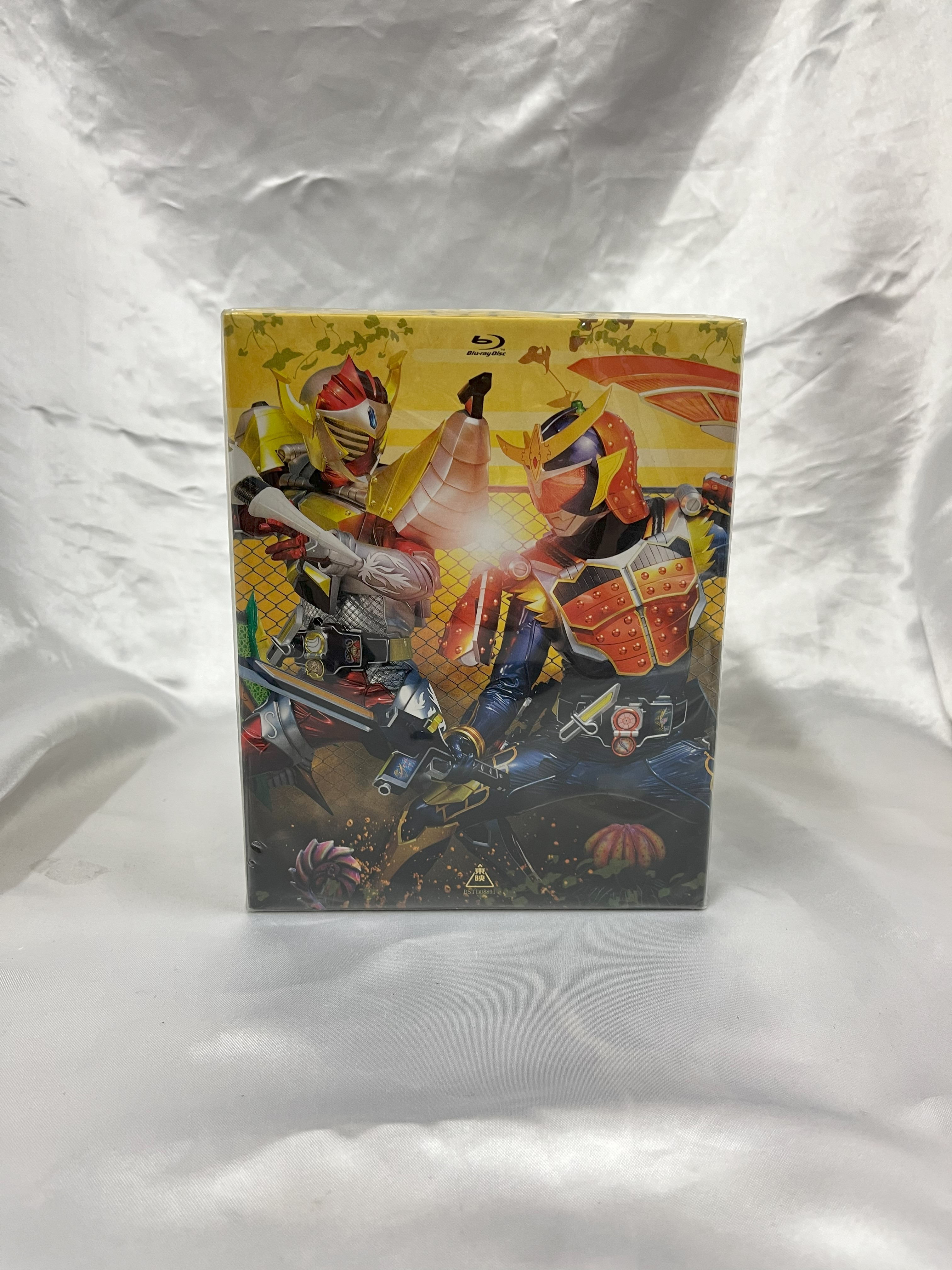 仮面ライダー鎧武 Blu-ray BOX 第一巻 初回特典(全巻収納BOX)付