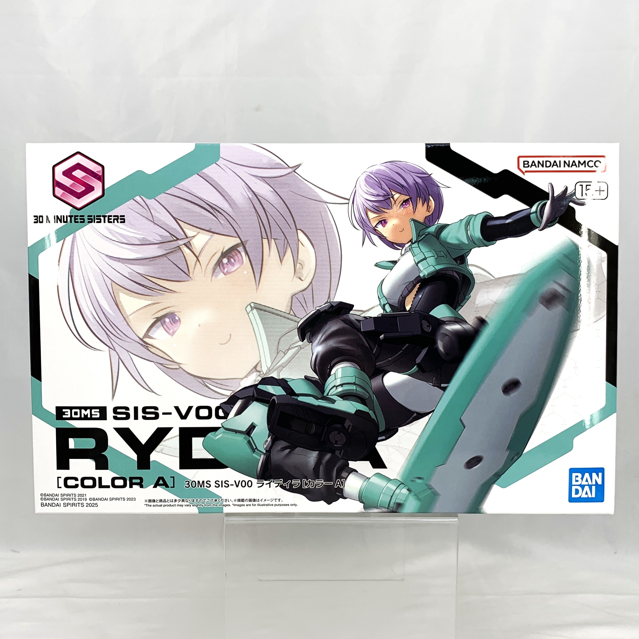 30 MINUTES SISTERS 18 SIS-V00 ライディラ