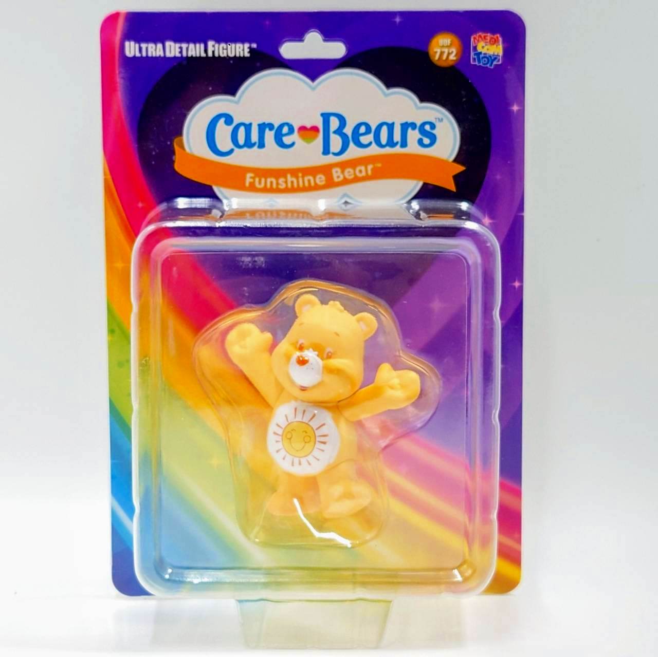 Ultra Detail Figure No.772 UDF Care Bears(TM) Funshine Bear(TM)