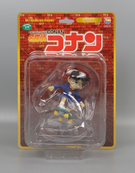 ウルトラディテールフィギュア No.477 UDF 名探偵コナン シリーズ2 江戸川コナン(スケートボード Ver.)
