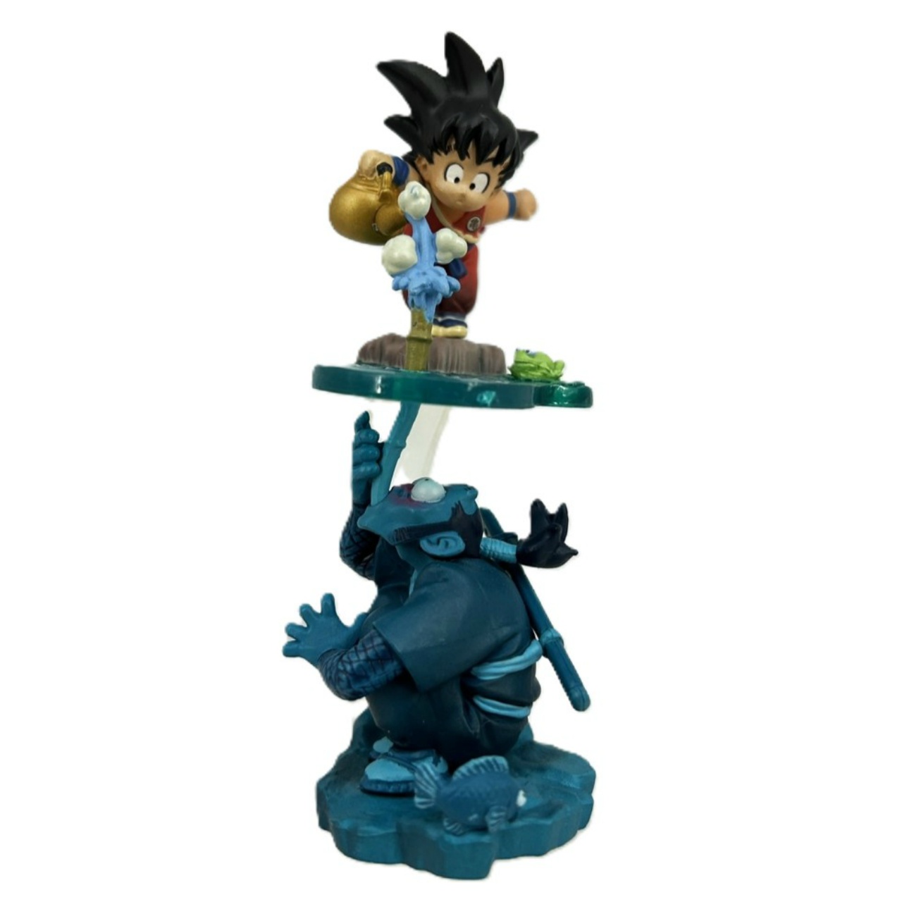 メガハウス ドラゴンボールカプセル ドラカプ はじまりは四星球!ドラゴンボールメモリーズ編 悟空vsムラサキ曹長