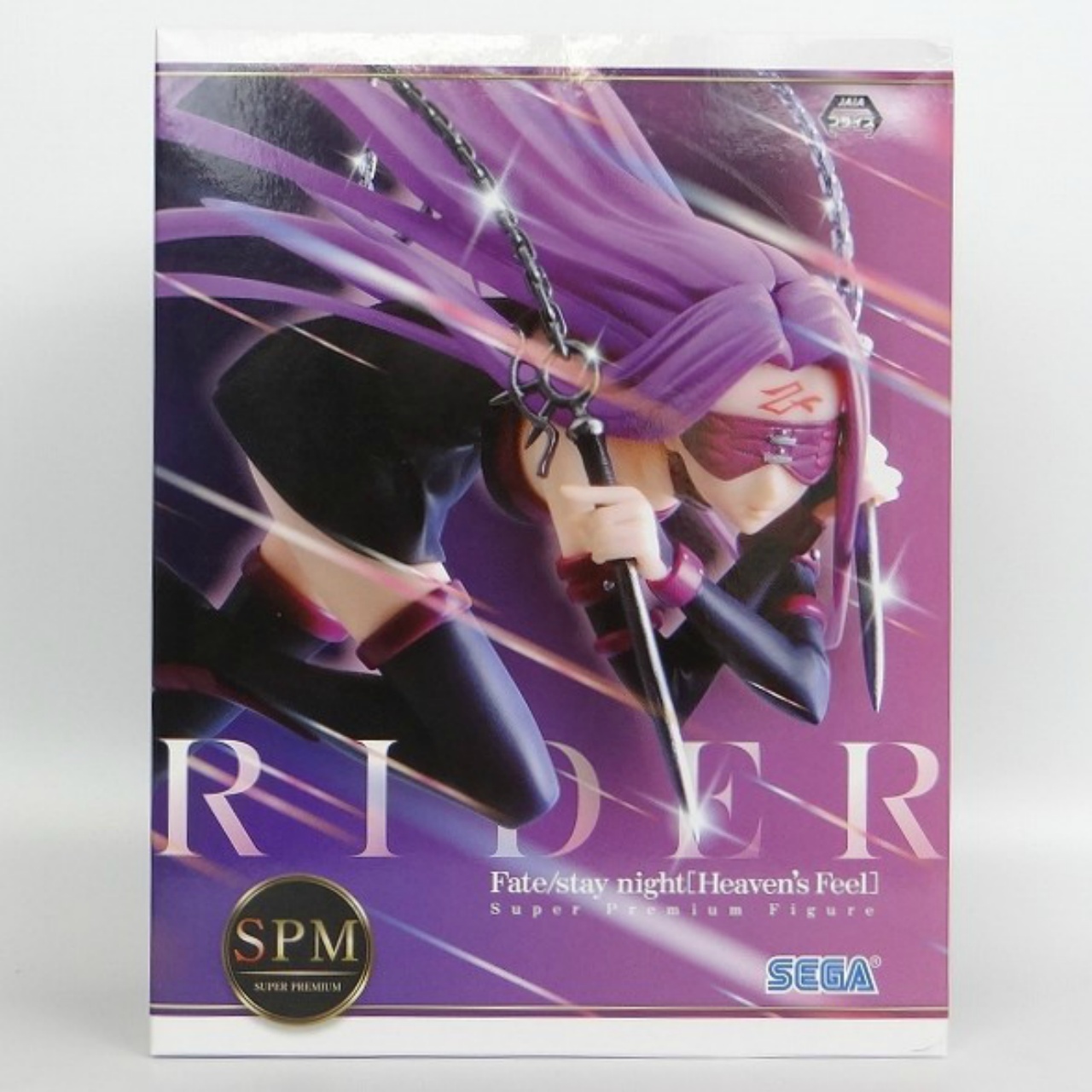 SEGA Movie [Fate/Stay Night -Heaven's Feel-] Super premium figure Rider