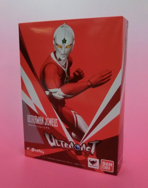 ウルトラアクト ウルトラマンジョーニアス
