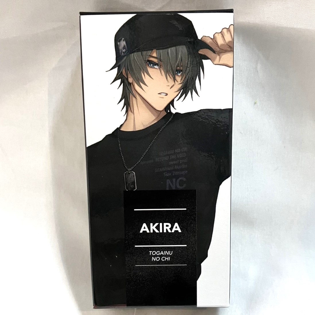 Movic *Togainu no Chi* Perfume: Akira