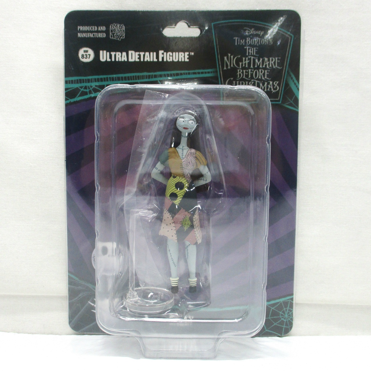 UDF ウルトラディテールフィギュア No.837 THE NIGHTMARE BEFORE CHRISTMAS SALLY
