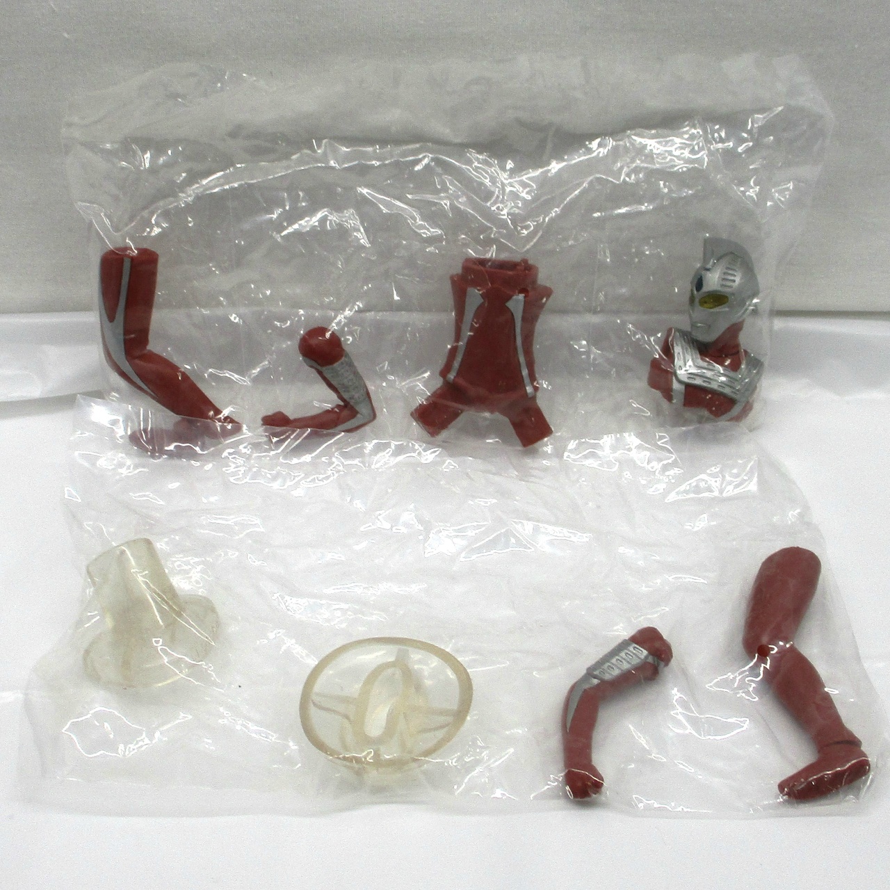 アルティメットルミナス ウルトラマン16 ウルトラセブン21