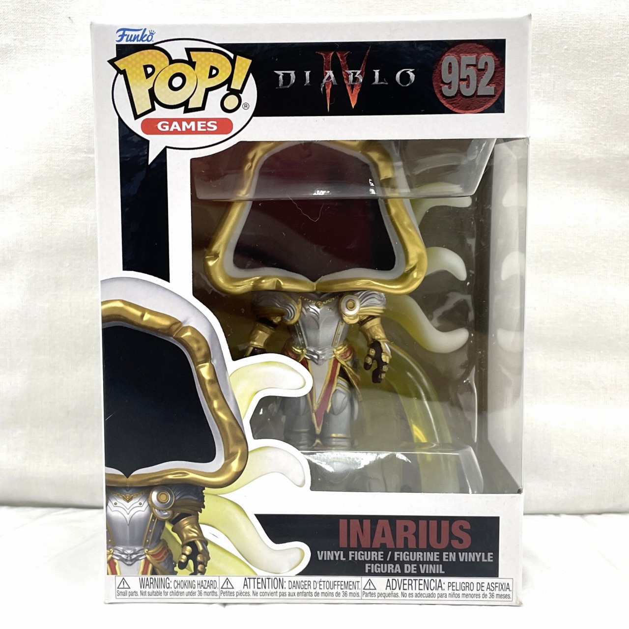 FUNKO(ファンコ)POP! GAMES 952 DIABLO イナリウス