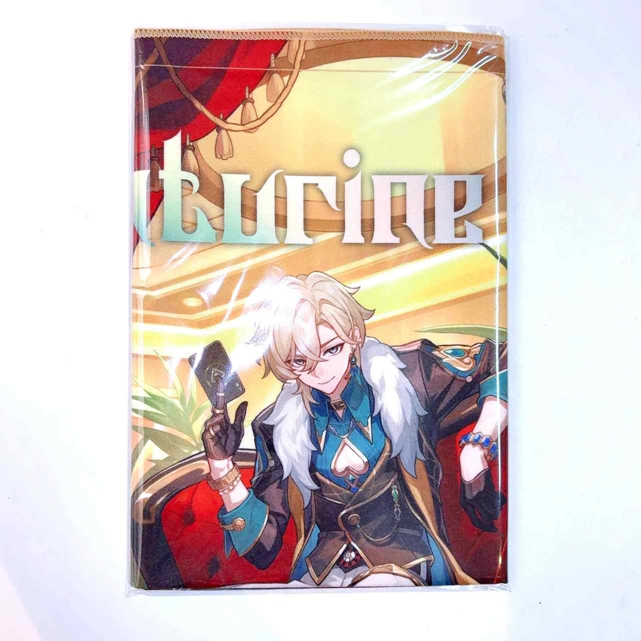 一番くじ 崩壊:スターレイル Vol.2 H賞 マルチクロス H-4 アベンチュリン