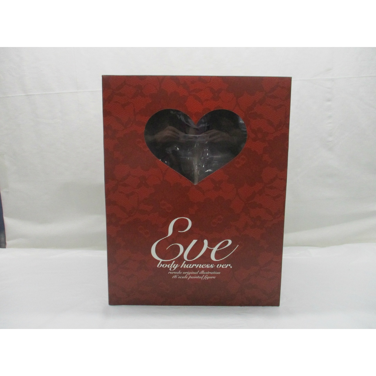 Pink・Charm rurudo氏 イヴ BODY HARNESS_Ver.