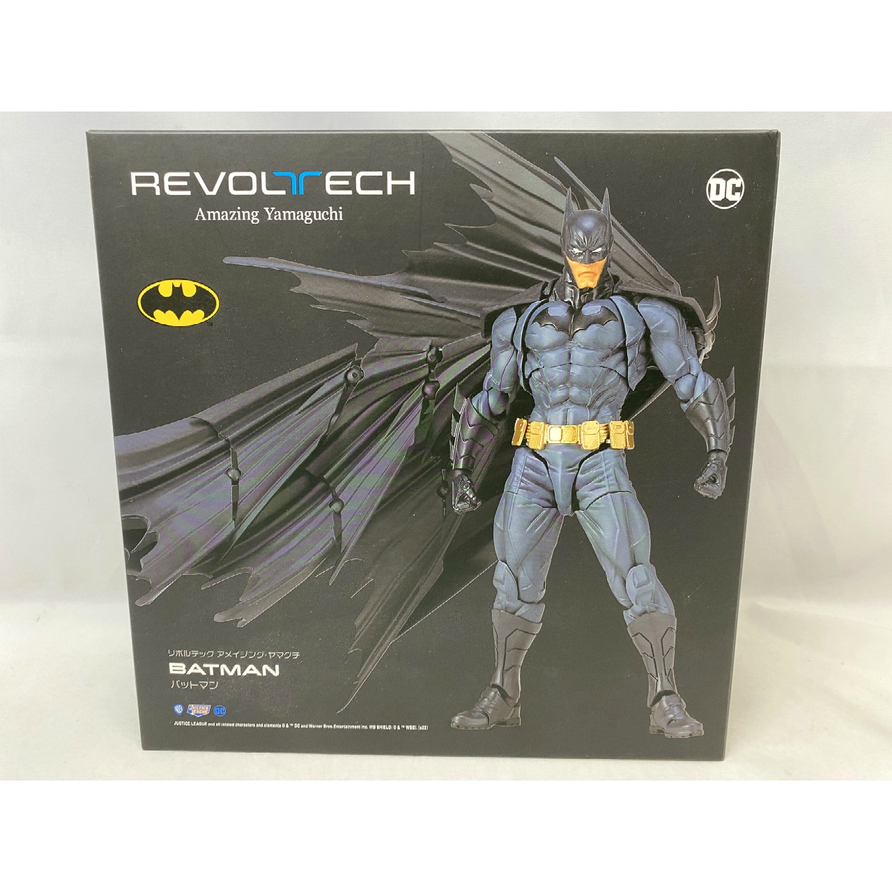 REVO-TECH YAMAGUCHI レウスシリーズ revoltech-yamaguchi-series-no-