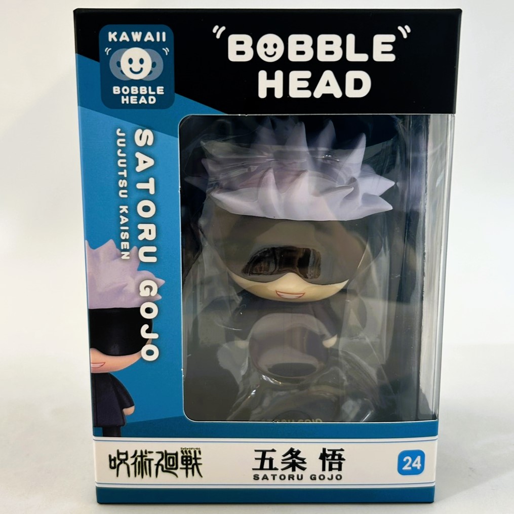 ゆらゆらヘッド 呪術廻戦 五条 悟