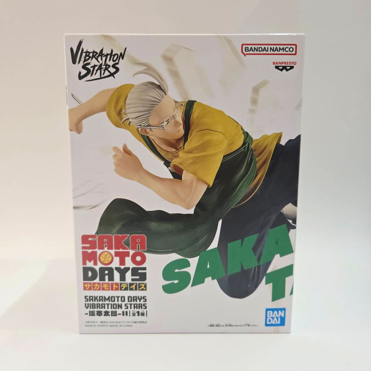 SAKAMOTO DAYS VIBRATION STARS-Taro Sakamoto-Ⅱ