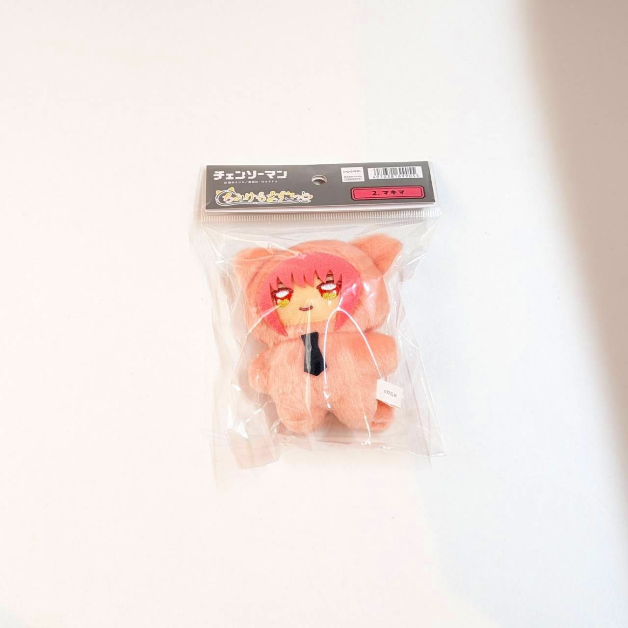 チェンソーマン　ちみけもますこっと　②マキマ