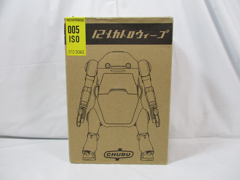 千値練 12メカトロウィーゴ 005 ISO いそ