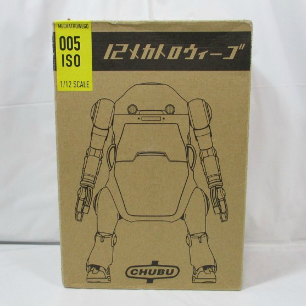 千値練 12メカトロウィーゴ 005 ISO いそ