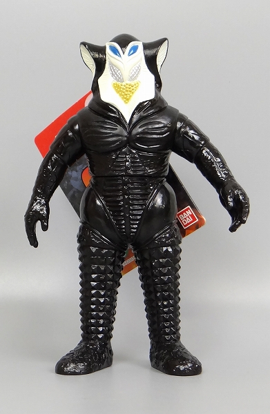 バンダイ ウルトラ怪獣シリーズ 39 悪質宇宙人 メフィラス星人 2000