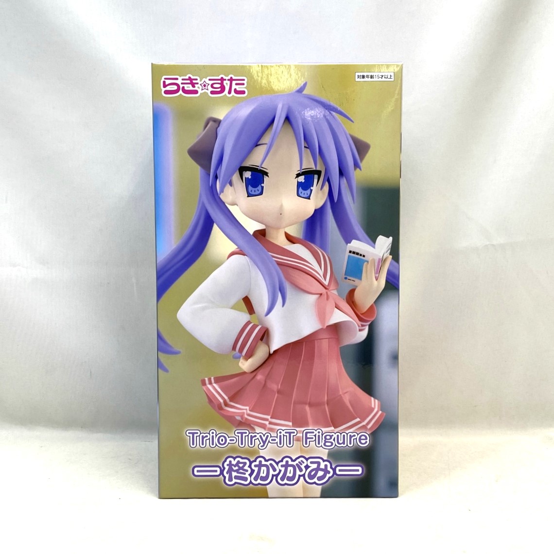 フリュー らき☆すた Trio-Try-iT Figure 柊かがみ