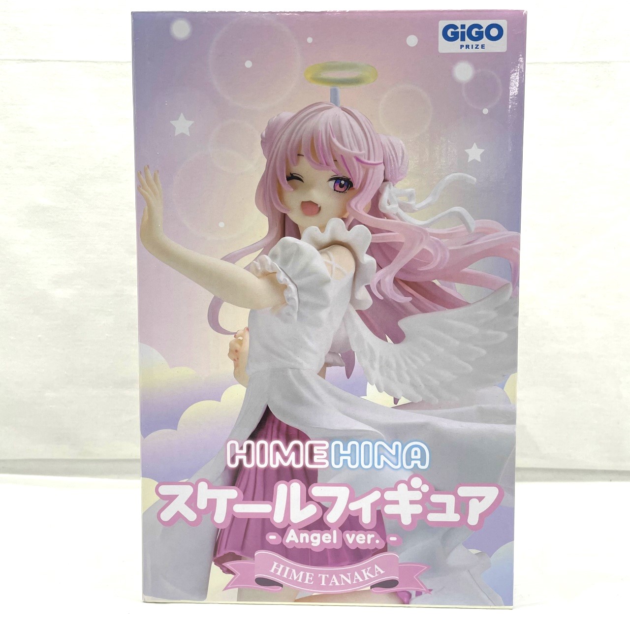 フクヤ HIMEHINA スケールフィギュア 田中ヒメ ～Angel ver.～GiGO限定～