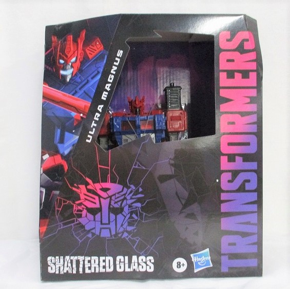 ハズブロ トランスフォーマー Shattered Glass(シャッタード・グラス) ウルトラマグナス