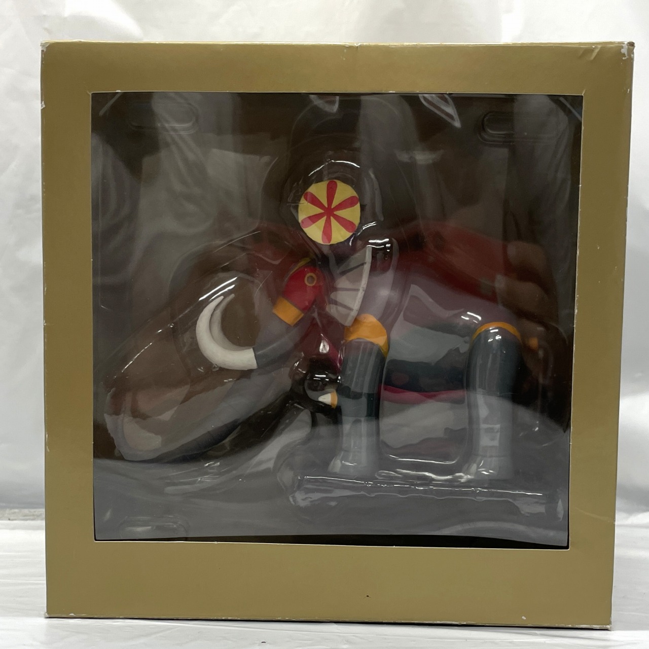 LEONI S.p.A. GO NAGAI ROBOT COLLECTION SPECIAL 17 戦闘獣グレートマンモス