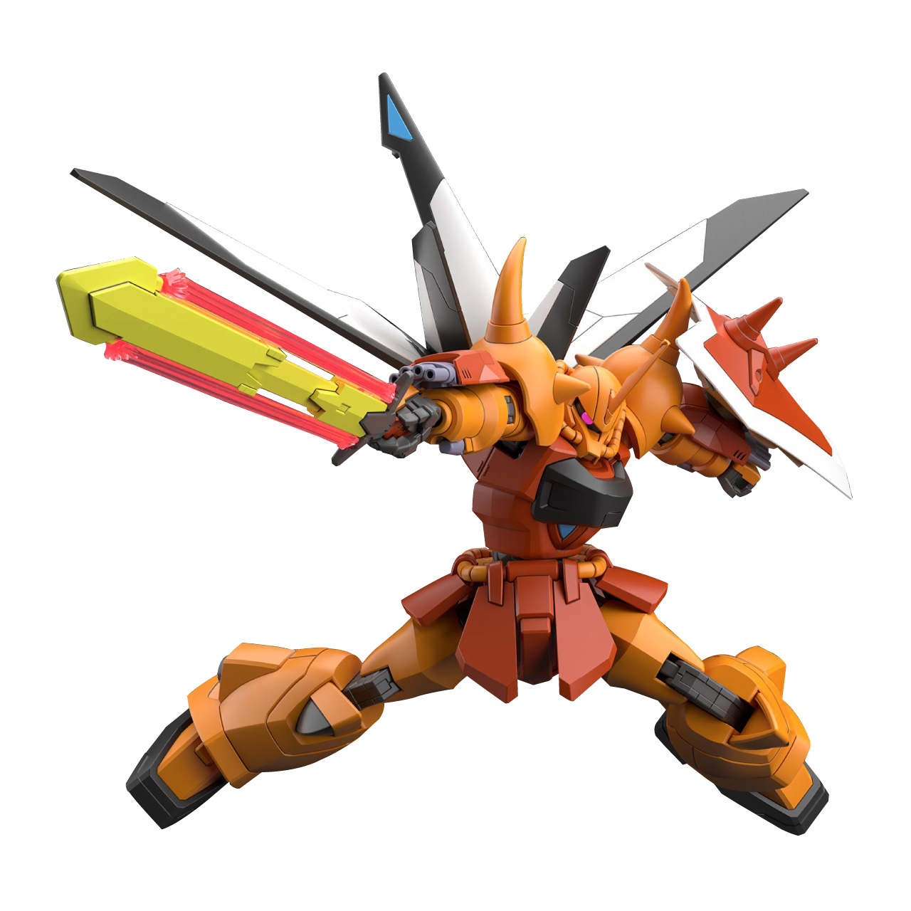 HG 1/144 グフイグナイテッド(ハイネ専用機)
