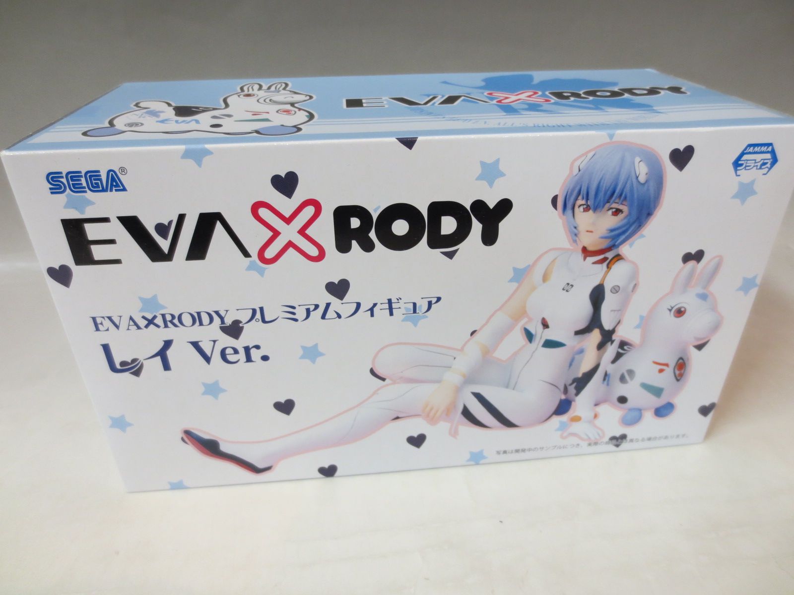 EVA×RODY プレミアムフィギュア レイVer.