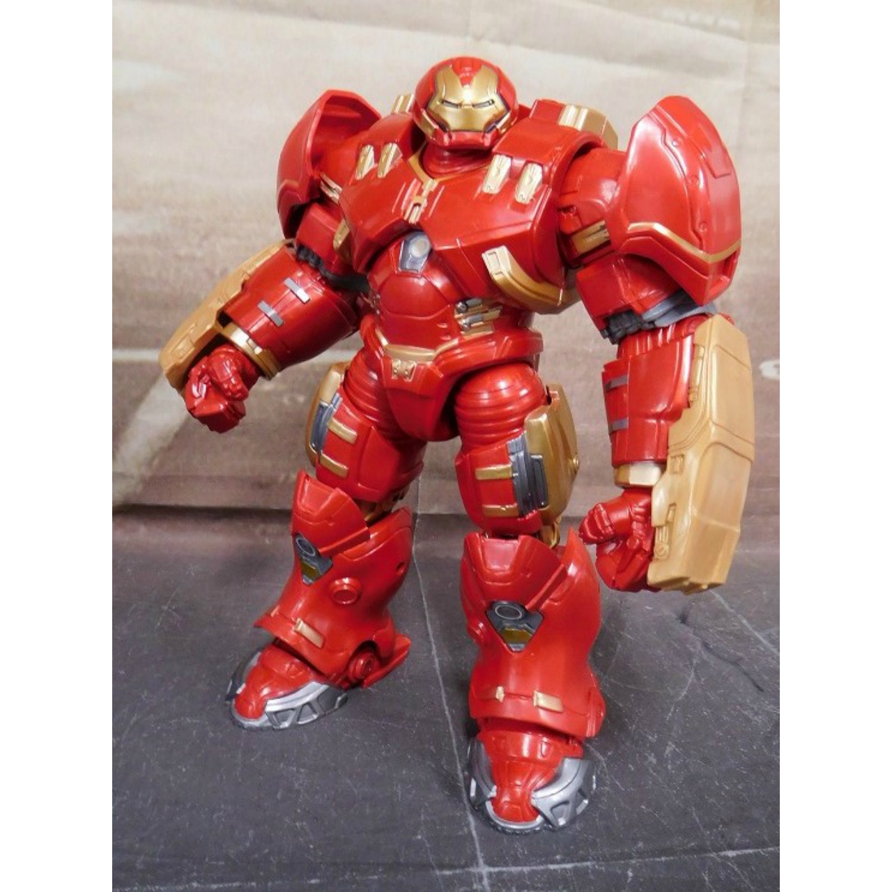 HASBRO Marvel Legend Avengers Hulkbuster Parts Complete set
