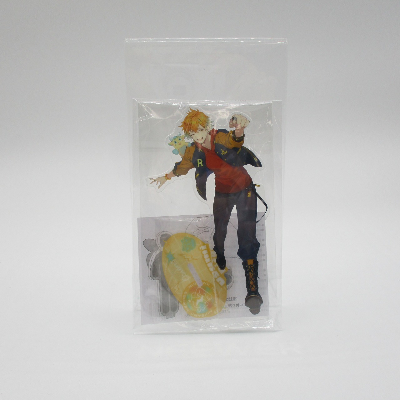 にじさんじ NIJISANJI & NIJISANJI EN HEROES Half Anniversary アクリルスタンド Oriens 宇佐美リト