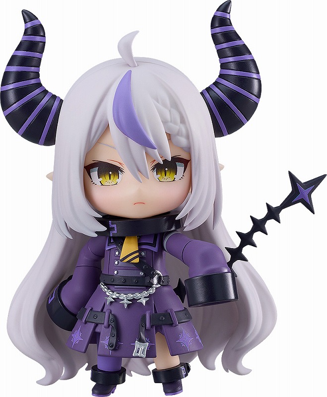 ねんどろいど No.2277 ラプラス・ダークネス(ホロライブプロダクション)