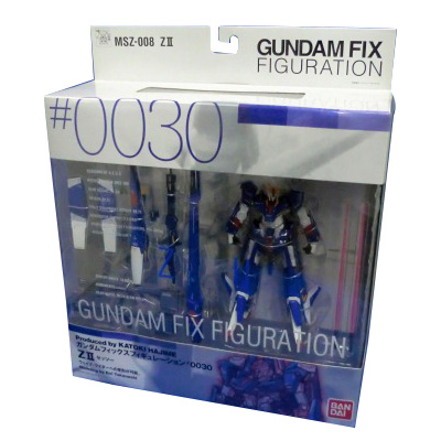 GUNDAM FIX FIGURATION #0030 MSZ-008 ZII